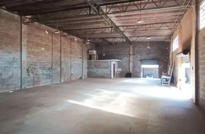 Galpão / depósito / armazém para venda e aluguel em jardim buriti de 636.00m² com 3 quartos e 10 garagens