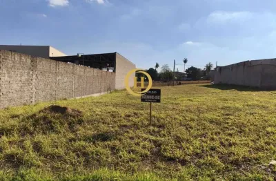 Terreno à venda na Avenida Cenira Leme Andrade Schmidt, Jardim dos Ipês, Ipeúna