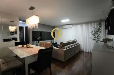 Apartamento para venda em jardim primavera de 68.00m² com 2 quartos, 1 suite e 1 garagem