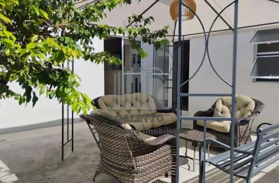 Casa para venda em loteamento residencial água nova de 160.00m² com 2 quartos e 2 garagens