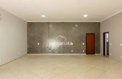 Casa comercial para alugar no Consolação, Rio Claro 