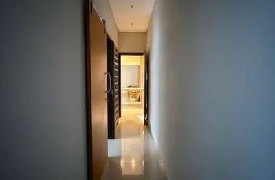 Casa para venda em jardim residencial cambuhy de 124.00m² com 2 quartos, 1 suite e 2 garagens