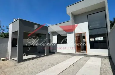 Casa para venda em vista alegre (tamoios) de 75.00m² com 2 quartos, 1 suite e 1 garagem