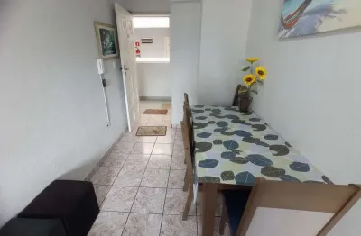 Apartamento para venda em tupi de 55.00m² com 1 quarto e 1 garagem