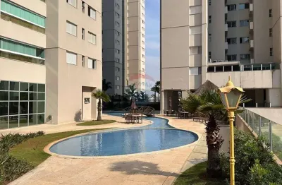 Apartamento para venda em vila da serra de 113.00m² com 3 quartos, 1 suite e 2 garagens