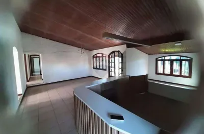 Prédio comercial para alugar em vila santista de 300.00m² com 4 quartos, 1 suite e 2 garagens