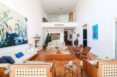 Casa para venda e aluguel em Jardim Guedala de 919.00m² com 5 Quartos, 5 Suites e 4 Garagens