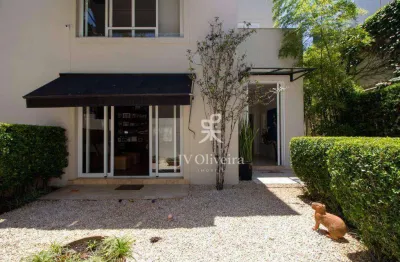 Casa para venda em jardim guedala de 493.00m² com 4 quartos, 4 suites e 5 garagens