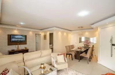 Apartamento para venda em lar são paulo de 118.00m² com 3 quartos, 2 suites e 2 garagens