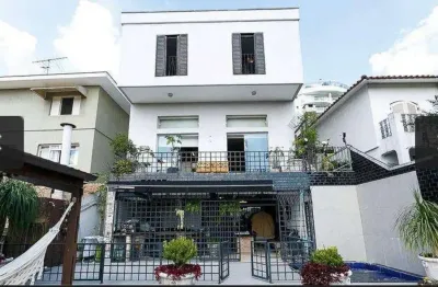 Casa para venda em Vila Sônia de 345.00m² com 5 Quartos, 2 Suites e 3 Garagens