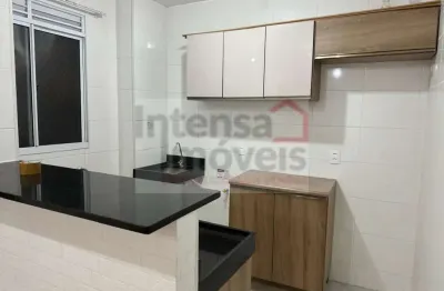 Apartamento para venda em santa helena de 38.00m² com 2 quartos e 1 garagem