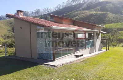 Chácara para venda em silveiras de 800.00m² com 1 quarto, 1 suite e 1 garagem