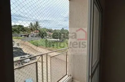 Apartamento para venda em granjas panorama de 56.00m² com 2 quartos e 1 garagem