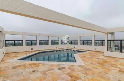 Cobertura para venda em fazenda morumbi de 636.00m² com 4 quartos, 4 suites e 6 garagens