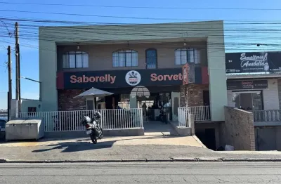 Sobrado para venda em atuba de 400.00m² com 3 quartos e 1 suite