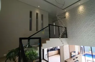 Casa de condomínio para venda em são venâncio de 288.00m² com 4 quartos, 2 suites e 4 garagens