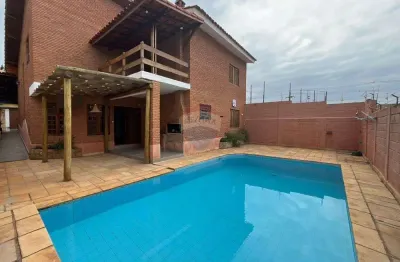 Casa para alugar em jardim maristela de 200.00m² com 3 quartos, 1 suite e 2 garagens