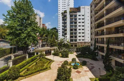 Apartamento para venda em real parque de 200.00m² com 4 quartos, 3 suites e 3 garagens