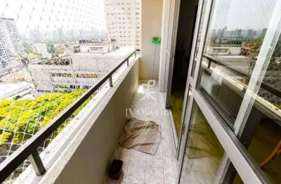 Apartamento para venda em jardim guedala de 108.00m² com 3 quartos, 1 suite e 2 garagens