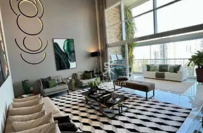 Apartamento para venda em vila suzana de 238.00m² com 3 quartos, 3 suites e 4 garagens