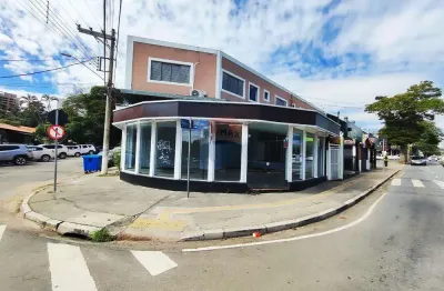 Casa comercial para alugar na Vila Thais, Atibaia 