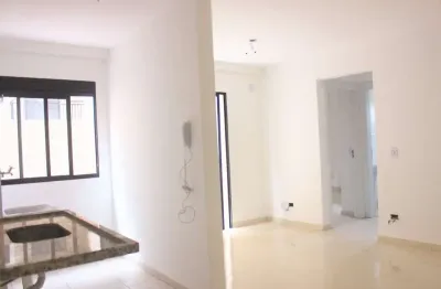Apartamento para venda em dois córregos de 57.00m² com 2 quartos e 2 garagens