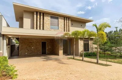 Casa de condomínio para venda em loteamento santa luisa de 451.94m² com 4 quartos, 4 suites e 6 garagens