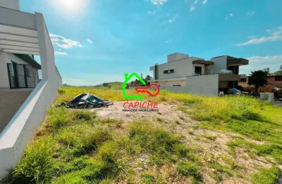 Terreno em condomínio fechado à venda na Rua José de Rezende Meirelles, 2005, Santa Cândida, Vinhedo