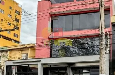 Sala comercial para alugar na Avenida Bispo César Dacorso Filho, 21, Rudge Ramos, São Bernardo do Campo