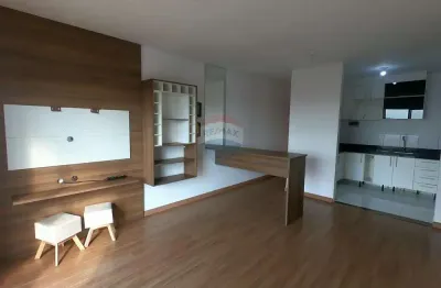 Apartamento para venda em vila rio branco de 57.00m² com 1 quarto e 1 garagem