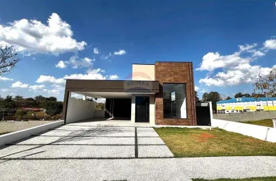 Casa de condomínio para venda em são venâncio de 198.32m² com 3 quartos, 3 suites e 4 garagens