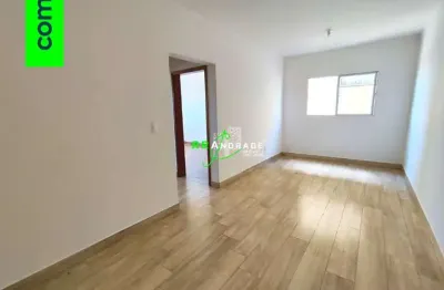 Apartamento para venda em jardim integração de 60.00m² com 2 quartos e 2 garagens