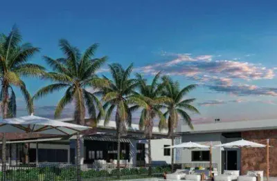 Terreno en condomínio para venda em residencial ravello de 420.00m²