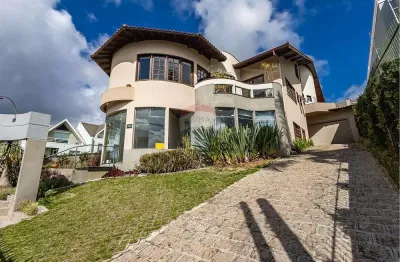 Casa para venda em santa felicidade de 555.00m² com 5 quartos e 8 garagens