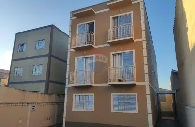 Apartamento para alugar em jardim colonial de 45.00m² com 2 quartos e 1 garagem