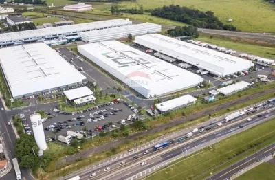 Galpão / depósito / armazém para alugar em jardim santa esmeralda de 4123.26m²