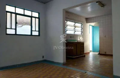 Casa para venda em jardim monte kemel de 83.00m² com 1 quarto e 1 garagem