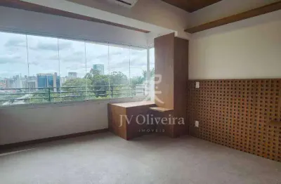 Studio para venda e aluguel em butantã de 25.00m² com 1 quarto