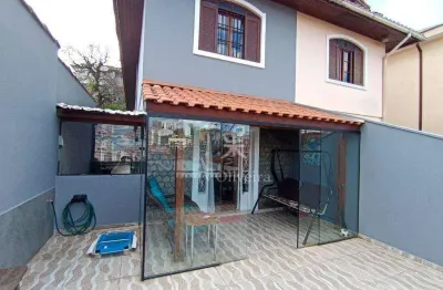 Casa para venda em jardim colombo de 194.00m² com 3 quartos, 3 suites e 3 garagens