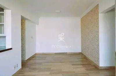 Apartamento para venda em jardim guedala de 84.00m² com 3 quartos, 1 suite e 2 garagens