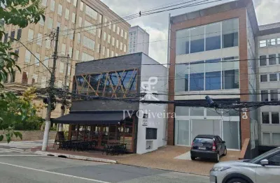 Prédio comercial para alugar em chácara santo antônio de 810.00m² com 10 garagens