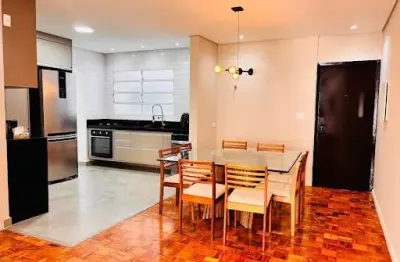 Apartamento para venda em jardim guedala de 100.00m² com 3 quartos, 1 suite e 1 garagem