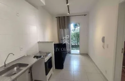 Apartamento para venda em vila sônia de 45.00m² com 1 quarto e 1 suite