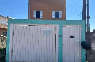 Casa para venda em cidade planejada ii de 135.44m² com 3 quartos e 2 garagens