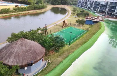 Apartamento para alugar em nova gardênia de 185.00m² com 3 quartos, 2 suites e 2 garagens