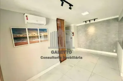Apartamento para alugar em centro de 58.00m² com 2 quartos, 1 suite e 1 garagem