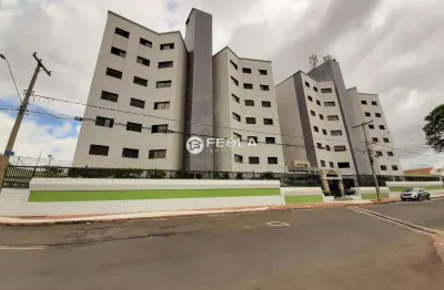 Apartamento para alugar em cidade jardim i de 90.00m² com 3 quartos, 1 suite e 2 garagens