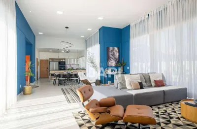 Casa de condomínio para venda em caxambu de 257.00m² com 3 quartos, 3 suites e 4 garagens