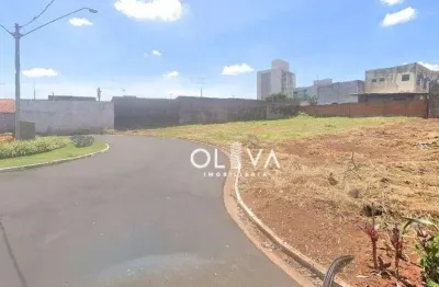 Terreno à venda na Vila Angélica, São José do Rio Preto 