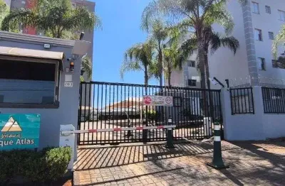 Apartamento para venda em jardim adalgisa de 44.00m² com 2 quartos e 1 garagem